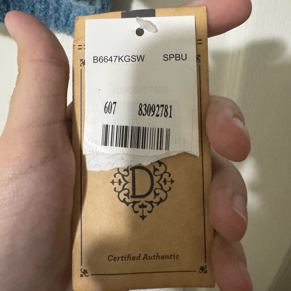 NWT Democracy Wide Sleeve Sweater Size XL - Picture 5 of 5
